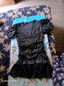 Short Dress