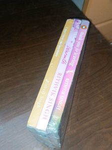 Ritvik Singh 3 Books Combo