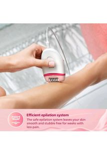 Philips Epilator For Gentle Hair Removal At Home