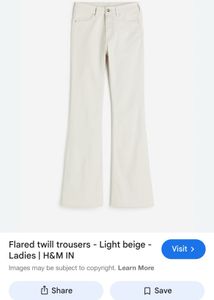 H&m Pant
