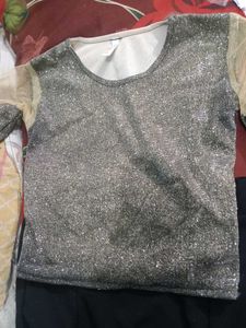 Top And Skirt