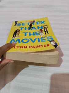 Better Than the Movies by Lynn Painter