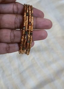 One gram Gold Bangles
