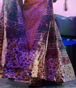 Open Ethnic Skirt No Size Issue