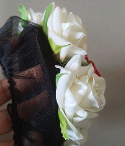 Hair Decoration Floral