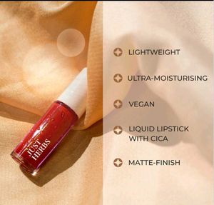 Matte Lipstick Kit (Bright+Pink)