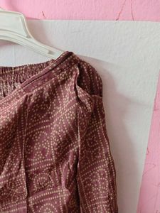 Kurta Set With Dupatta