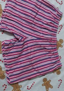 Striped Women&#39;s shorts