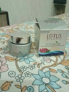 Lotus Night Cream