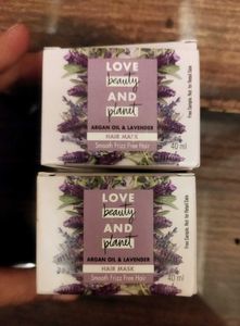 Argan Oil &amp; Lavender Hair Mask