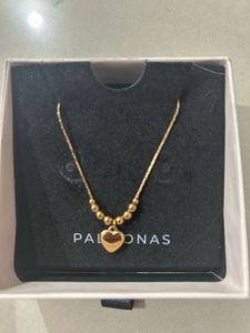 Heart Shaped Necklace