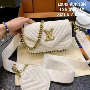 LV NEW WAVE MULTI POCHETTE Wd BOX N BILL