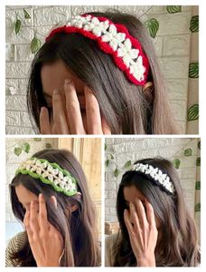 Crochet Headband - Set of 3