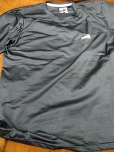 Grey Casual Or Gym Wear