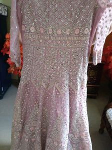 Wedding Pink Lehenga