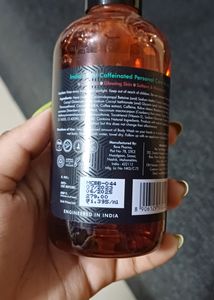 **NEW** MCAFFEINE Coffee Body Wash With Berries