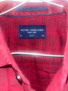 Peter England Shirt XXL