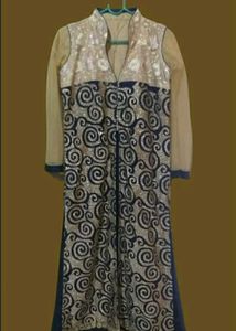 Kurta Lenhenga Set