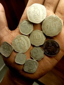 Old Coins.