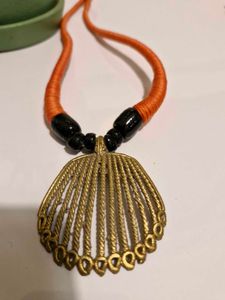 Dokra Metal Necklace-Style 1