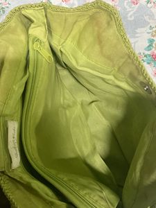 Hand Woven Crochet Bag