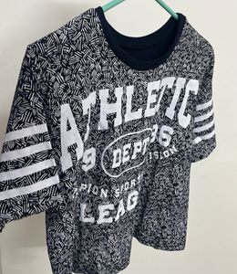 Crop T-shirt💙