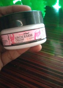 SmartDrops Underarm Cream