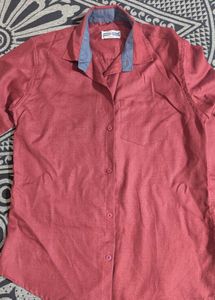 2 Shirts Combo - Solid Colours For Men