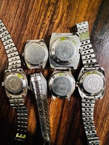 Citizen Watch Lot…