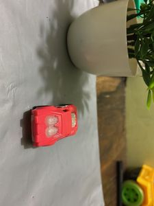 Red Toy Car