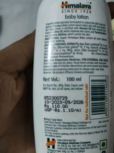 Himalaya Rash Cream &amp; Body Lotion