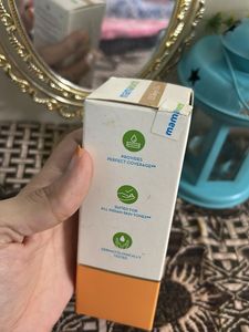 Mamaearth Serum Foundation 05 Beige Glow