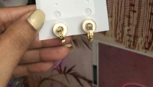 Cartier Stud Earring