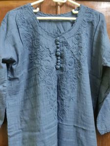 Chikankari Kurta