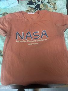 NASA Graphic Tee
