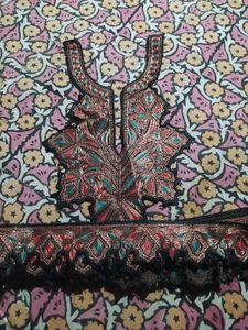 KASHMIRI PHERAN PATCH