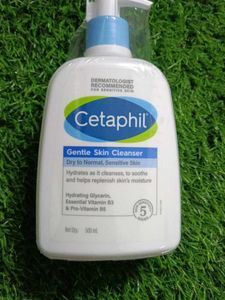 Cetaphil Gentle Skin Cleanser (500ml)