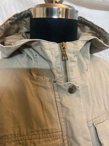 Beverly Hills Polo Club Hooded Utility Jacket