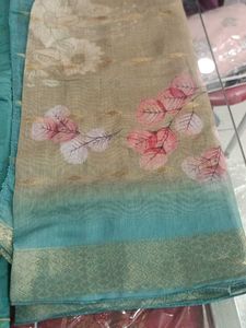 Unstitched Dress Material