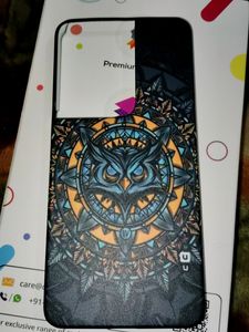 Oppo Reno 8pro Back Cover