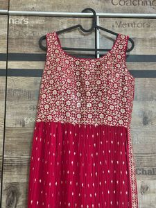 New Red Garara Set