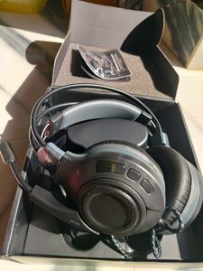 New Nitho Gaming Headset Wired 7.1