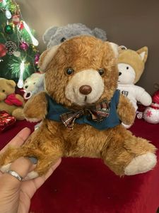 Assorted Plush Toys - Bear, Monkey, More!