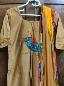 Kurta &amp; Duppata Set