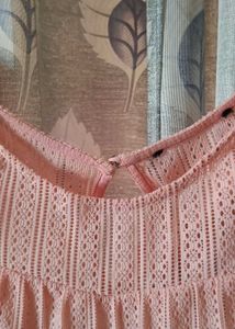 A Very Preety Pink Coloured Top ✨❤️❤️❤️