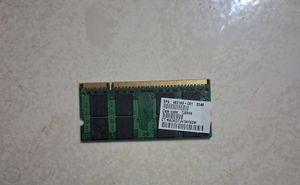 Samsung DDR2 2gb Ram