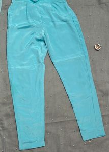 Sky Blue Suit Set