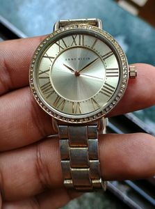 Anne Klein Watch around strap