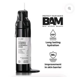 Brillare Vegan Mucin Serum