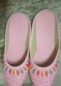 Jute Shoe